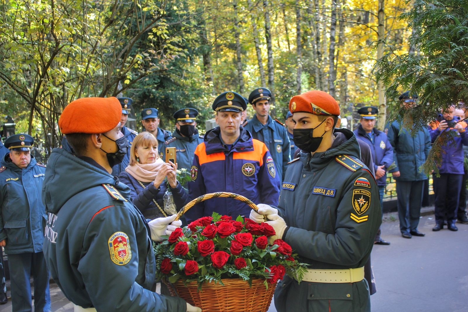 100 лет со дня рождения великого пожарного Героя Советского Союза Сергея  Постевого - Новости - Главное управление МЧС России по г. Москве