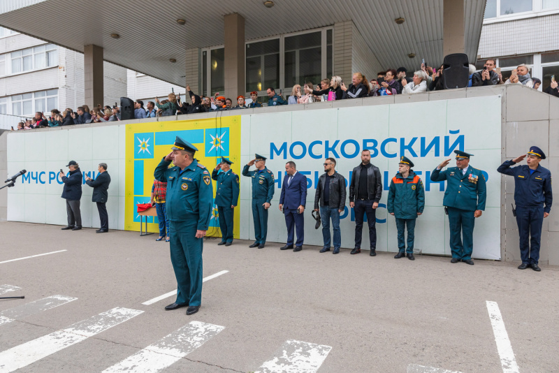 Колледж "Инфолайн" в День знаний принял новых первокурсников