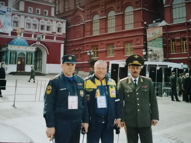 В моей жизни не было плохих командиров