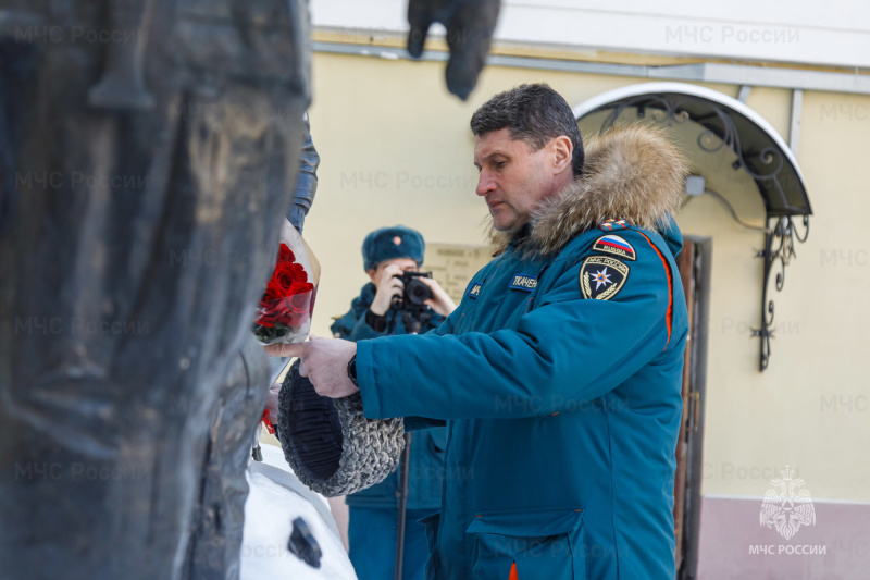 В преддверии Дня защитника Отечества в столичном Главке прошла церемония награждения