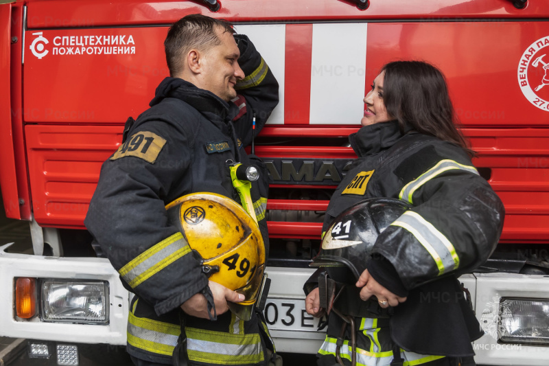 Любовь и взаимопонимание – основа каждой семьи