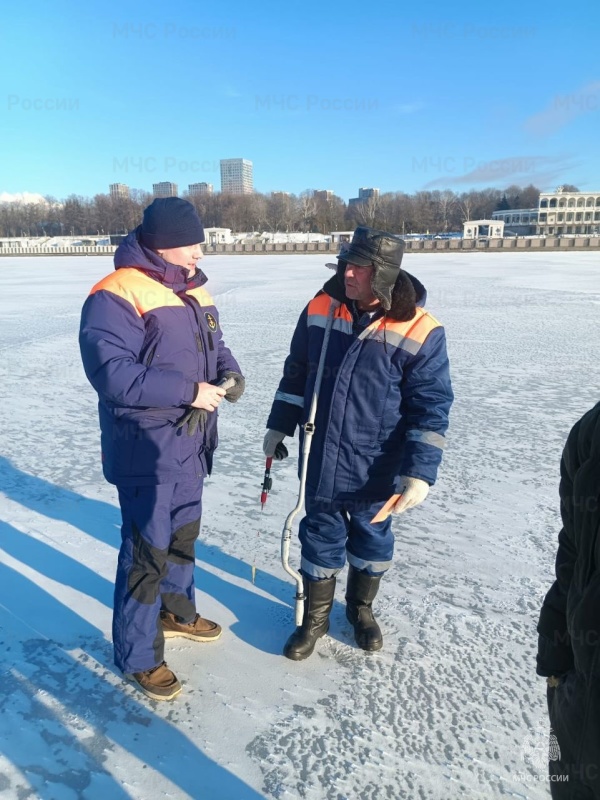 Центр ГИМС: безопасность на воде москвичей и гостей столицы в надёжных руках