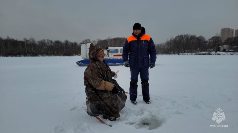 Центр ГИМС: безопасность на воде москвичей и гостей столицы в надёжных руках